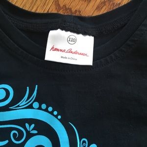 EUC-Hanna Andersson girls long sleeve top